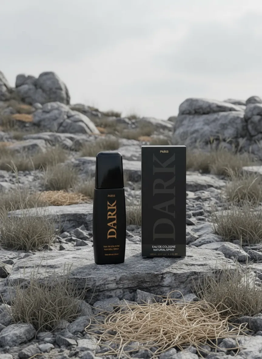 Мужской Одеколон Guy Alari Dark 100мл