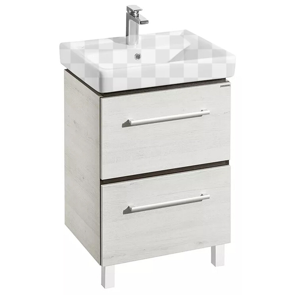 Тумба под раковину Акватон Ронда 60 1A205001RSC20