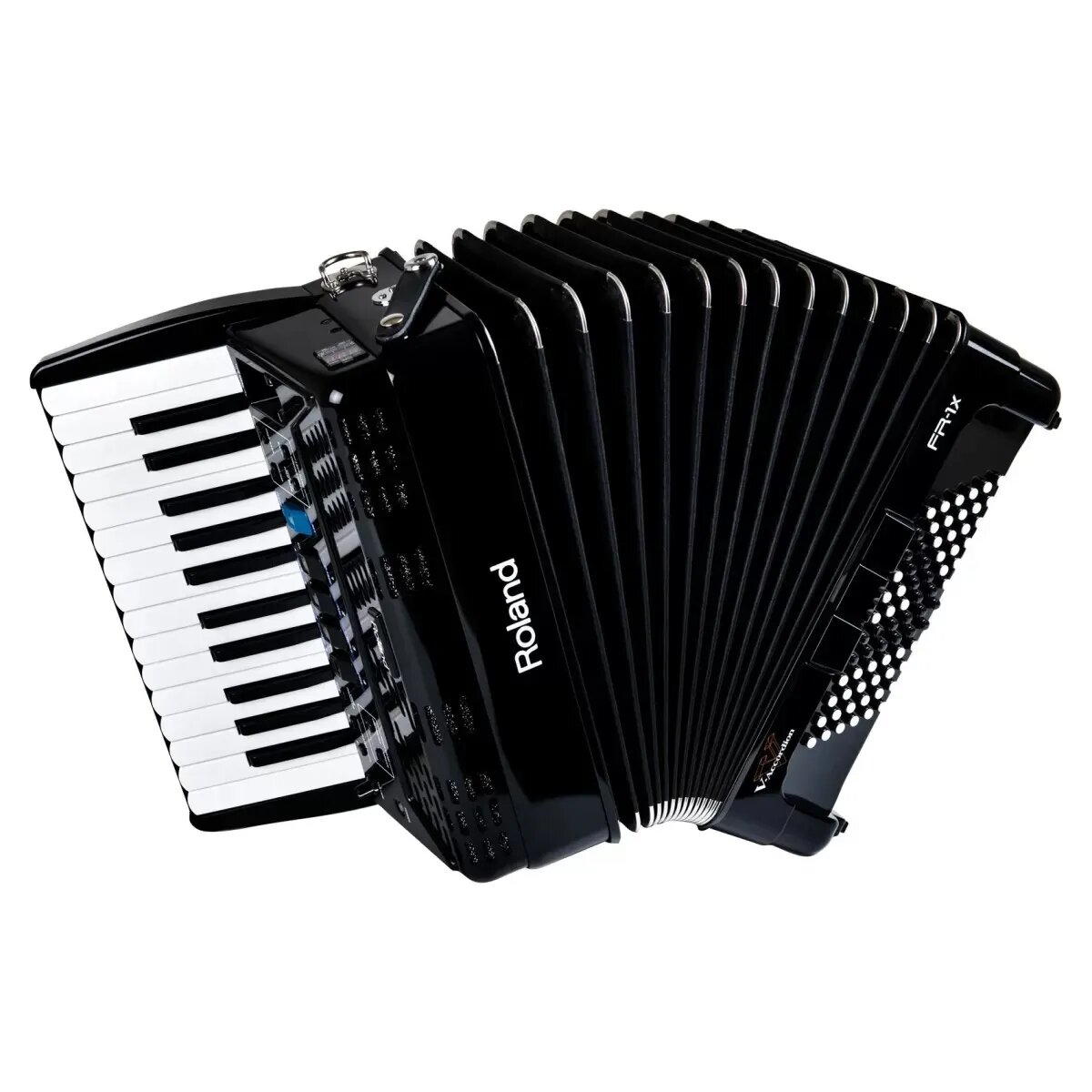 Цифровой аккордеон Roland FR-1X-BK