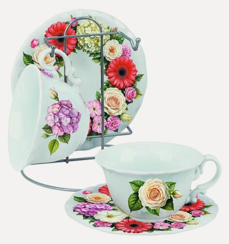 Изображение товара Чайный набор Pomi d'Oro P115132, 5 предметов