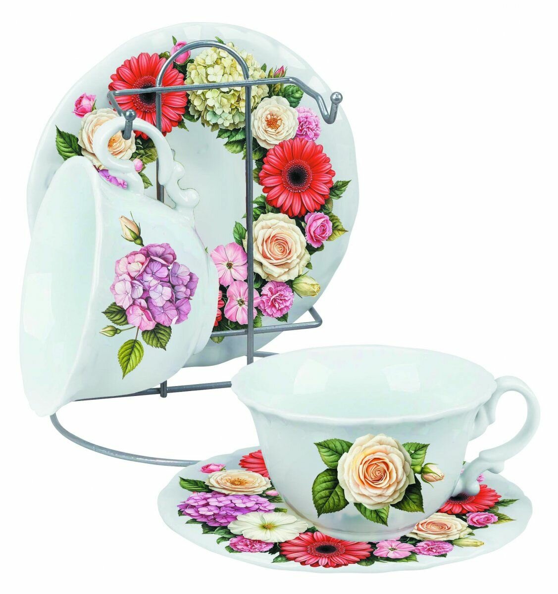 Чайный набор Pomi d'Oro P115132 5 предметов