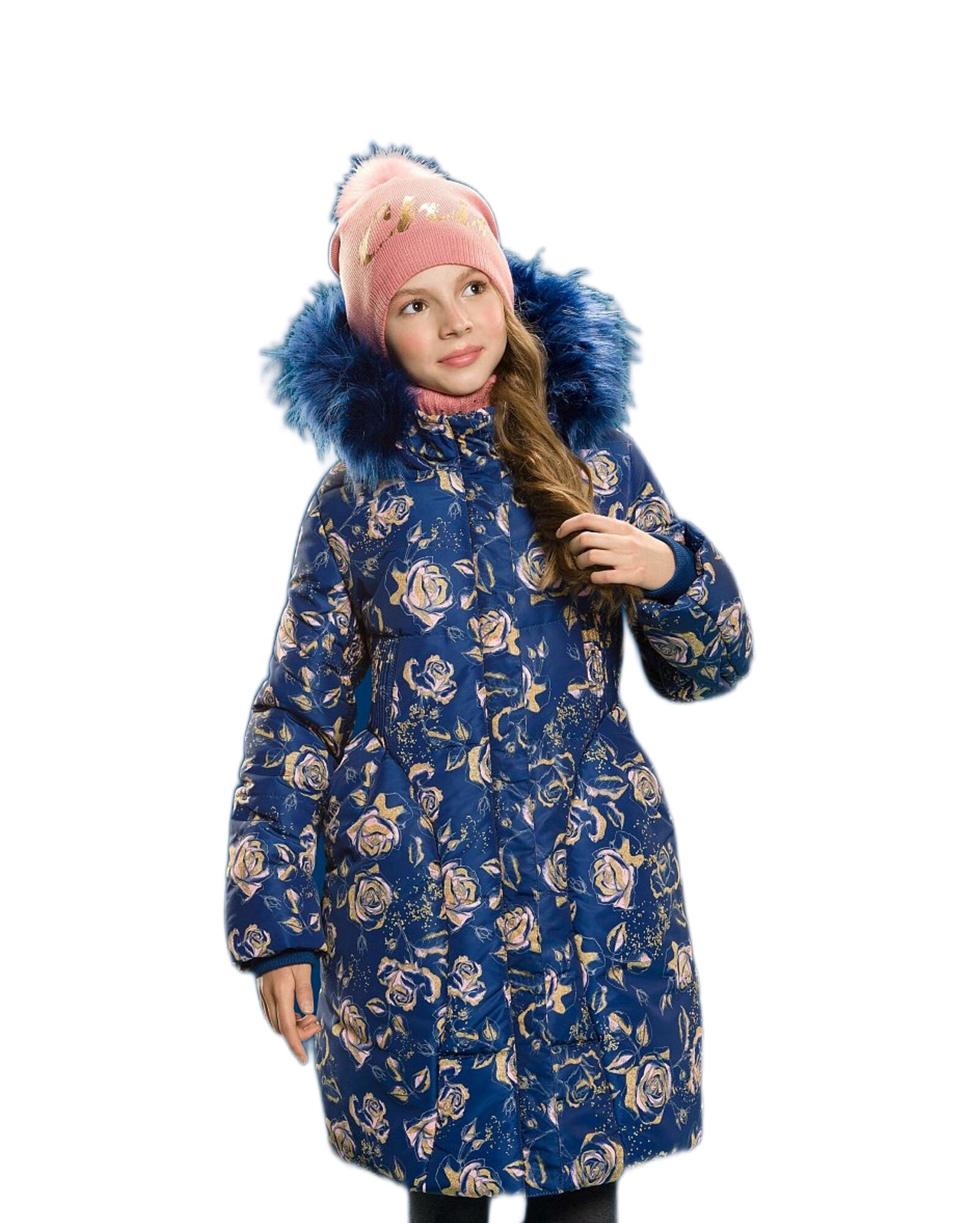 Пальто осеннее