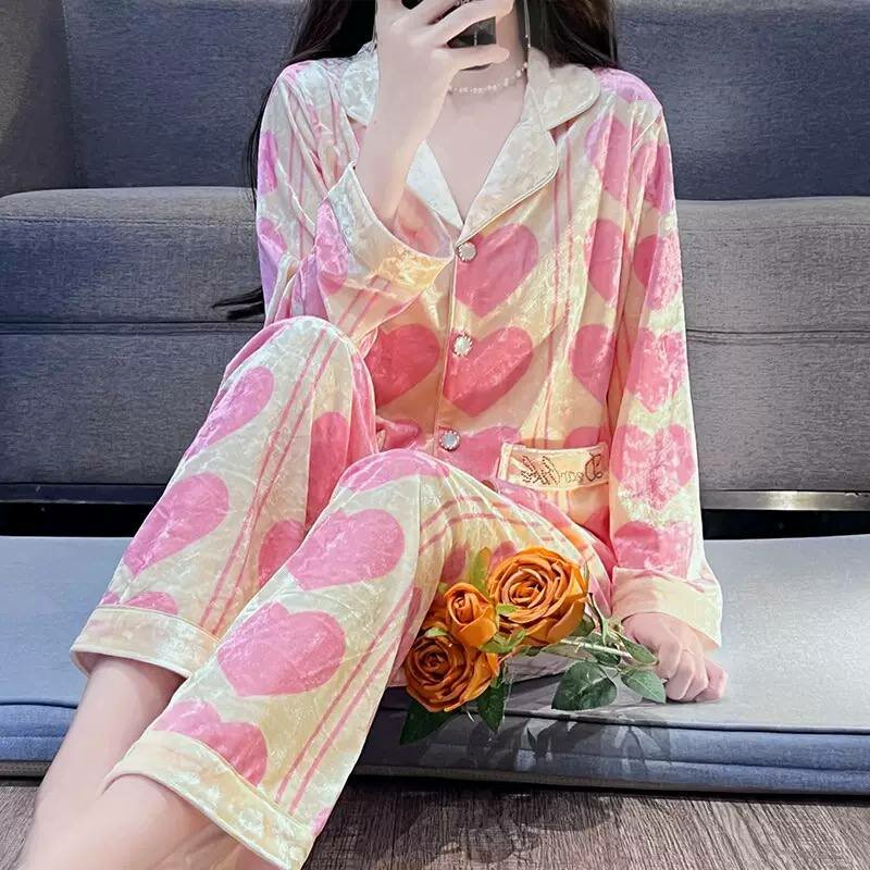 Пижама  Pijama-Jenskiy-Viskoza, размер Standart