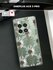 Чехол на OnePlus Ace 3 Pro / Ван Плас Эйс 3 Про с принтом "Переплетение цветов"