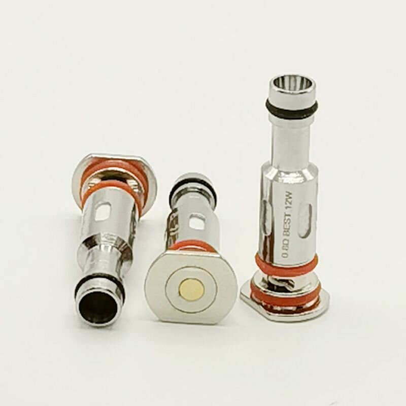 5шт сменные головки катушки сетки LP1 0.8 Ом головка катушки для NOVO 4/Mini Kit запчасти для ремонта аксессуар