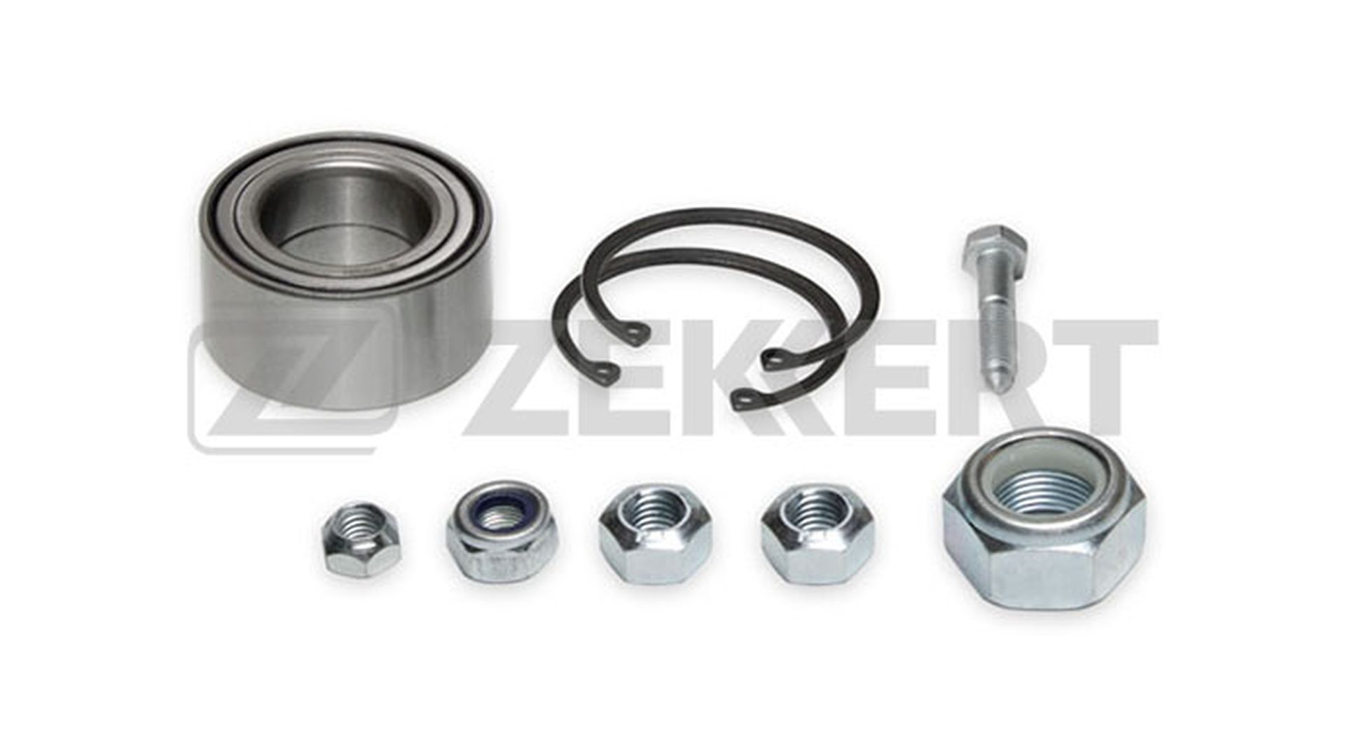 Комплект подшипника ступицы передней без ABS VW Polo II III 92 Passat III IV 88 Golf IIIV 8