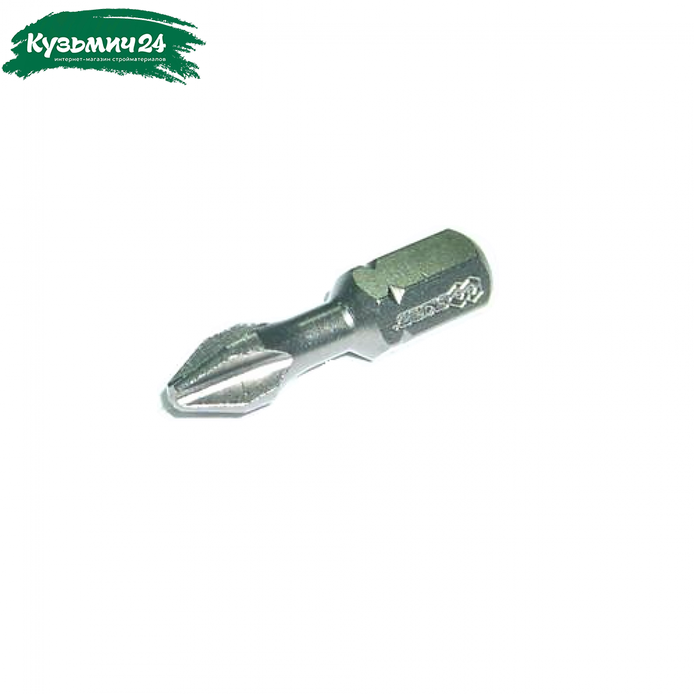 Бита SKRAB PH0 50 мм торсионная 43849