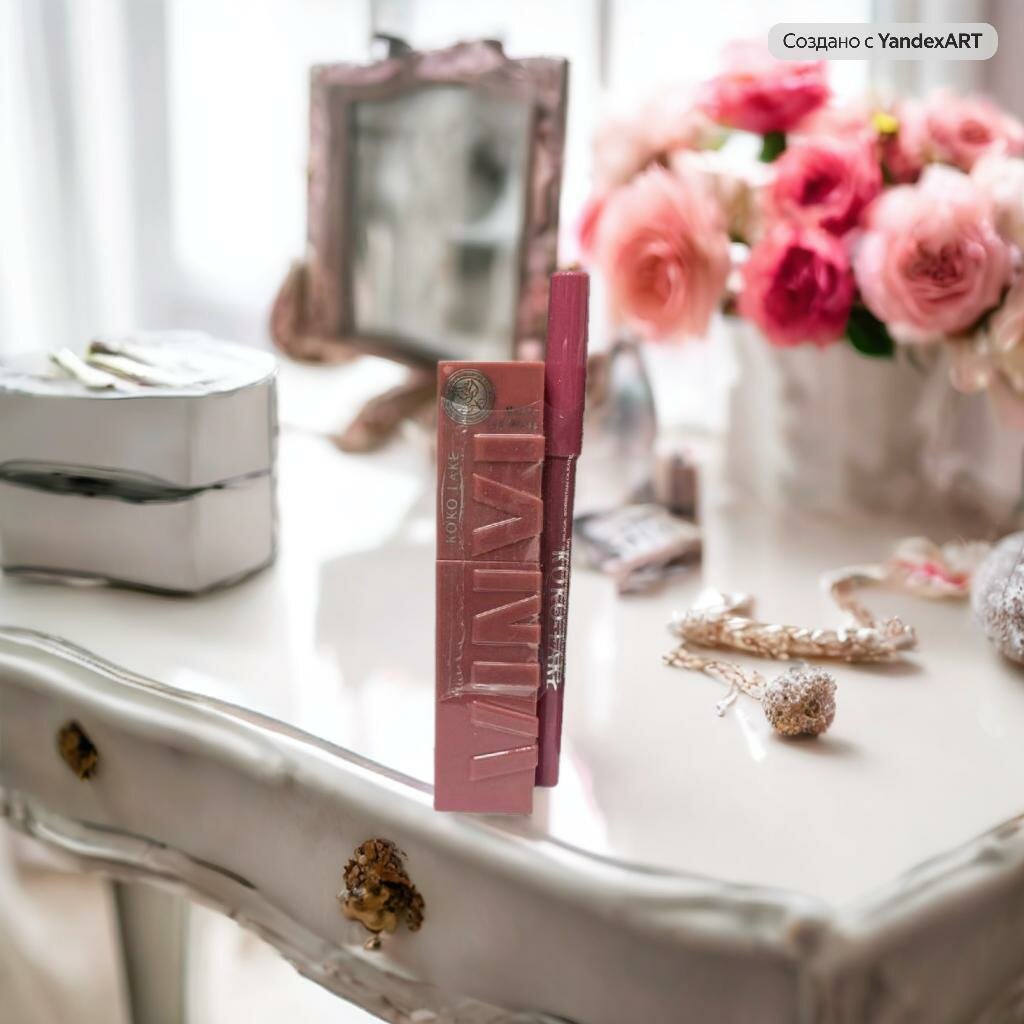 Губная помада MAYBELLINE "Vinyl Ink", цвет "Cheeky", виниловый финиш, 40 г Nozima