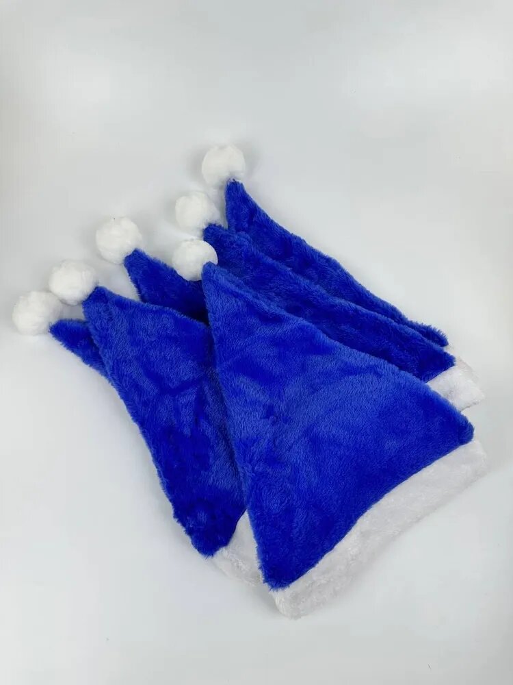 Колпак  Колпак новогодний для взрослых и детей