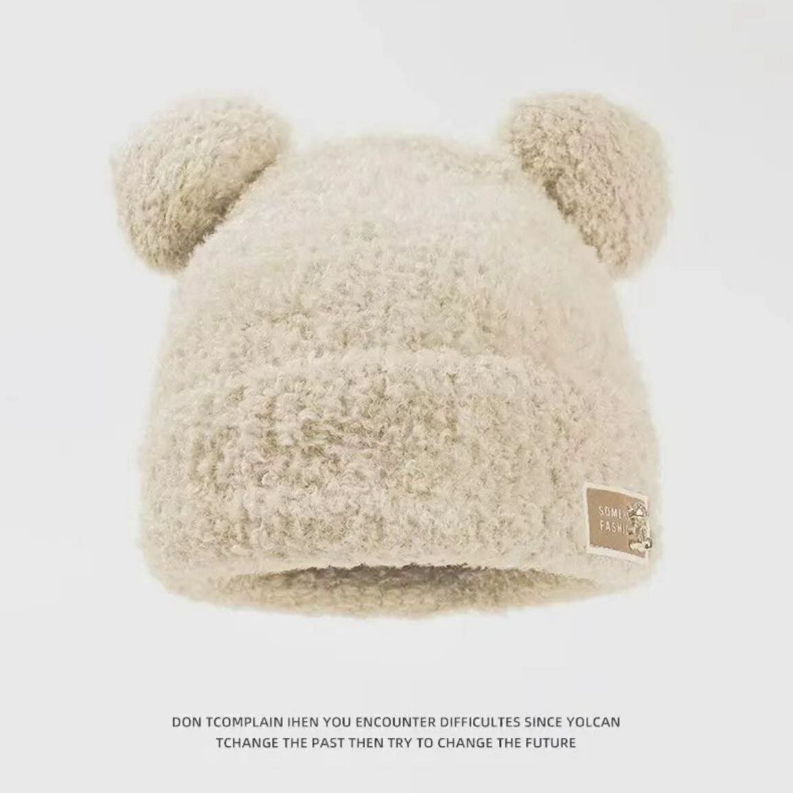 Шапка для детей