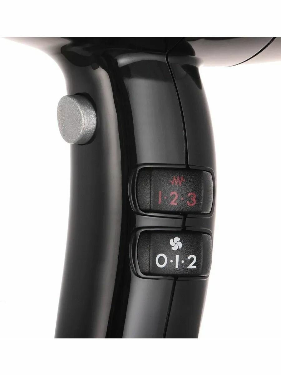 Фен Valera E-Power 2020 RC Crystal Black (EP2020D) — фото 1