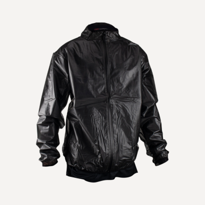Изображение товара Дождевик Leatt Racecover Jacket (Smoke, S, 2026 (5022010110))
