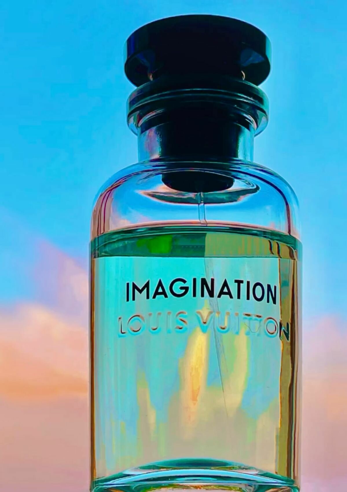 Духи Imagination, духи для мужчин, Louis Vuitton Imagination, 100 мл — фото 1