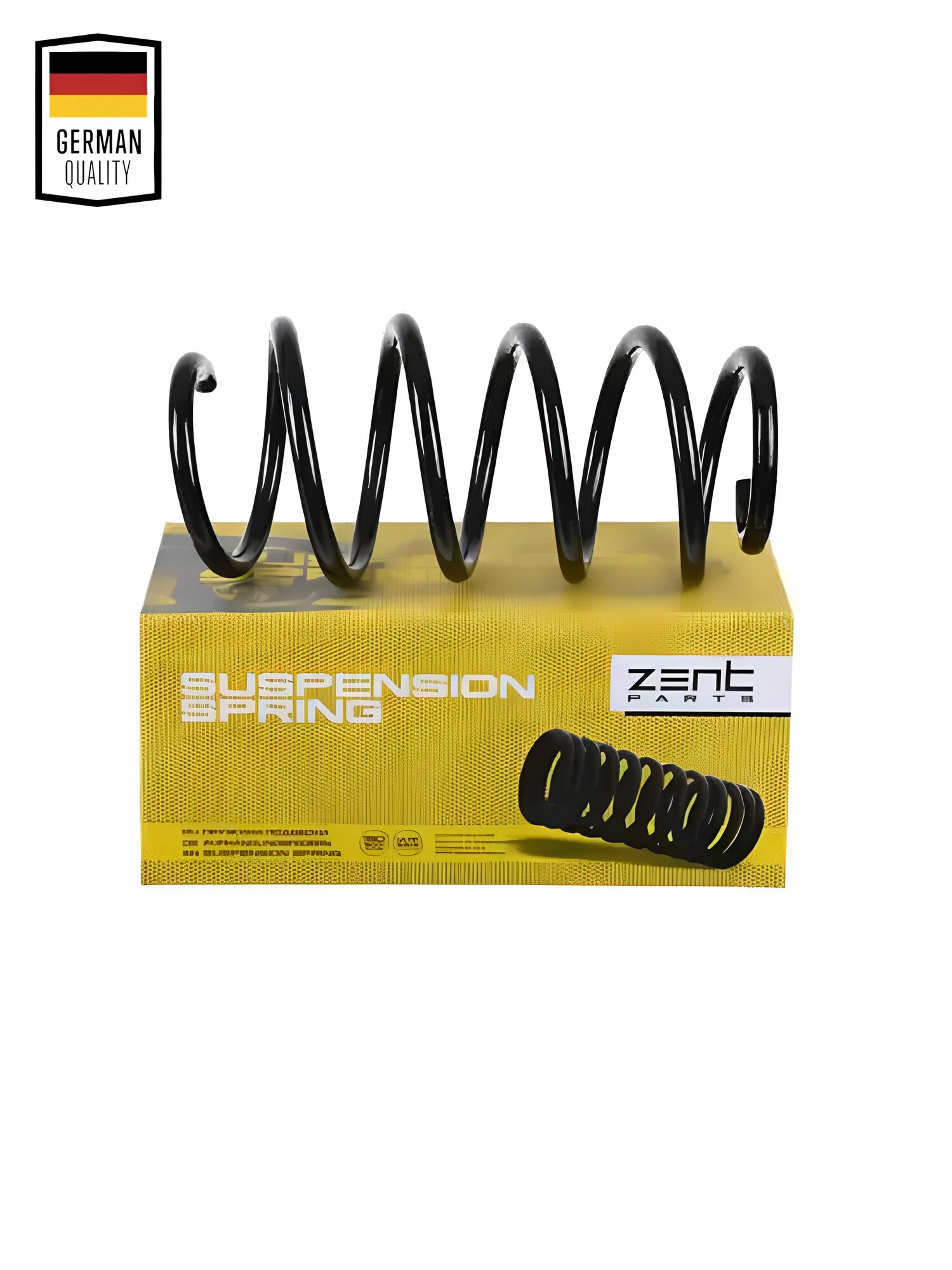 Пружина передняя OPEL ZAFIRA B 05-15 г. в.