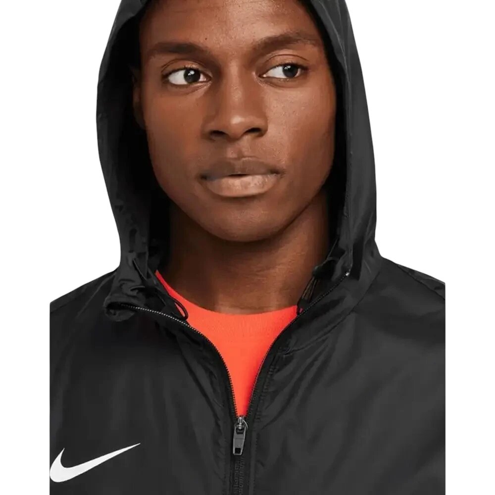 Ветровка NIKE, размер M, черный — фото 1