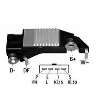 Реле генератора для Nexia 1 - 01116437 — фото 1