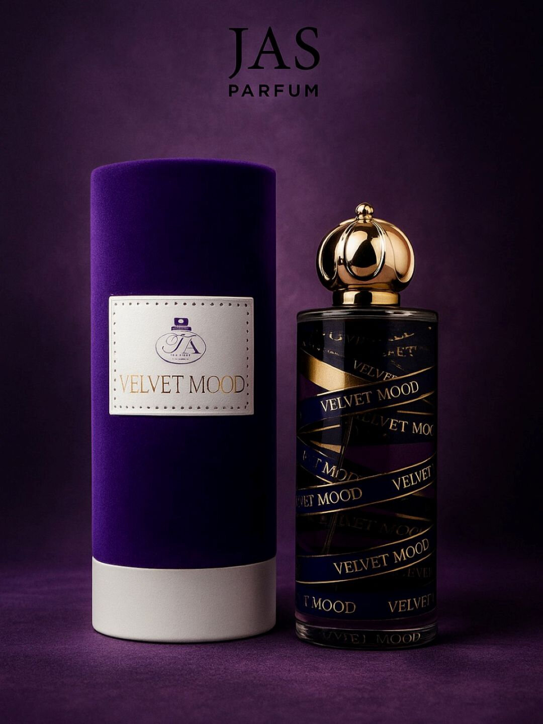Парфюмерная вода для женщин и мужчин, VELVET MOOD 100мл