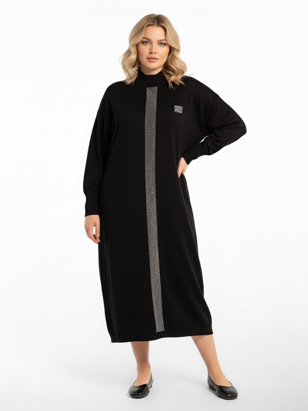 Туника для кормящих мам