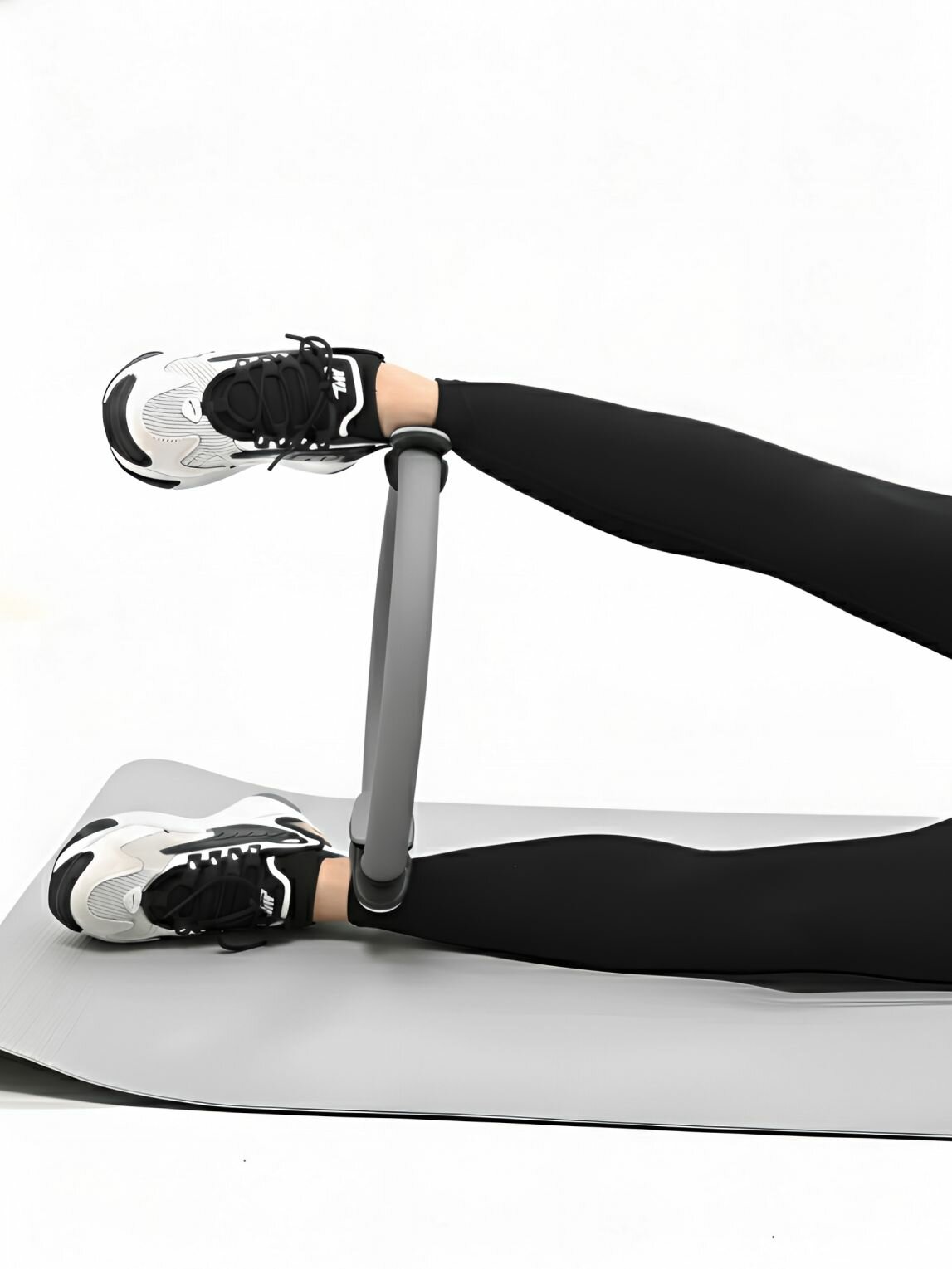 Изотоническое кольцо для пилатеса — фото 1