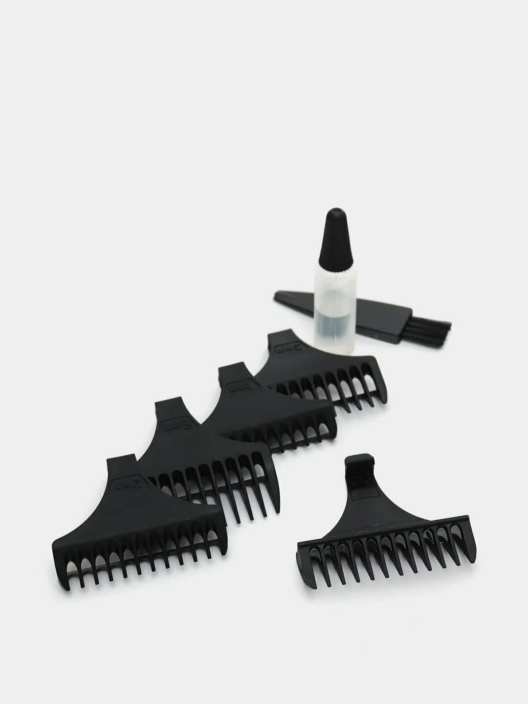 Электрический триммер для стрижки бороды и усов, модель VGR V-030 — фото 1