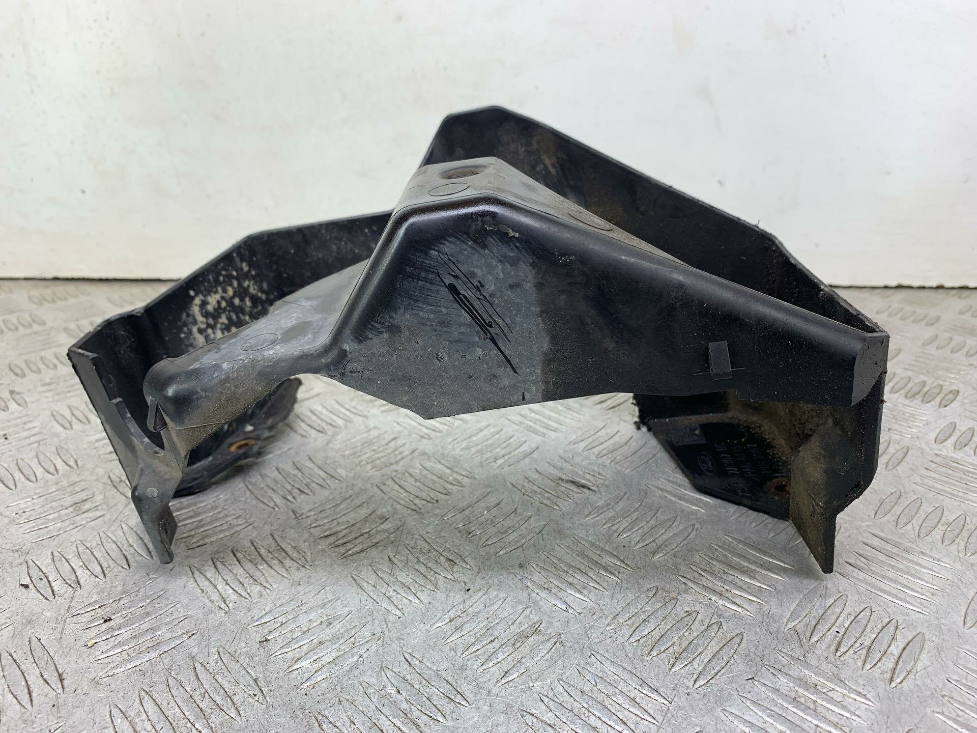 Защита КПП Ford Focus 1 рест. (2001 - 2005) XS4R-7A307-BC