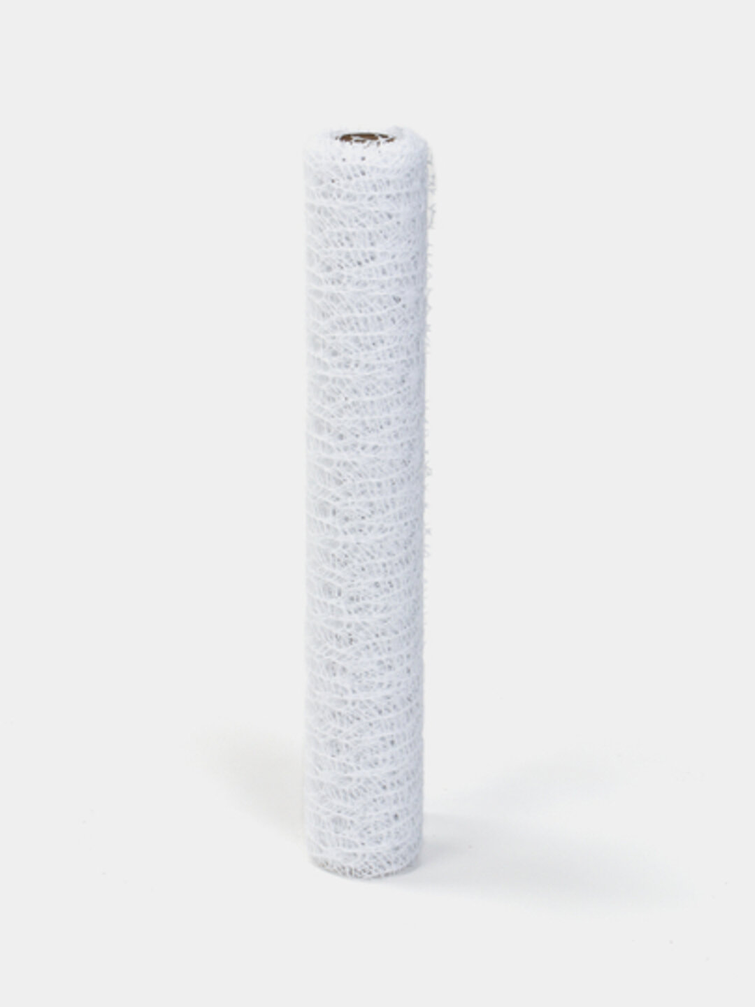 Упаковочная бумага "Искусственный Сизаль" , для цветов, 50х50 см, белая