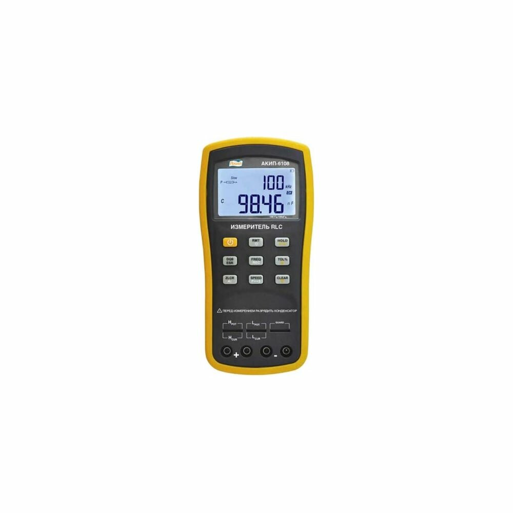 Измеритель акип 6108