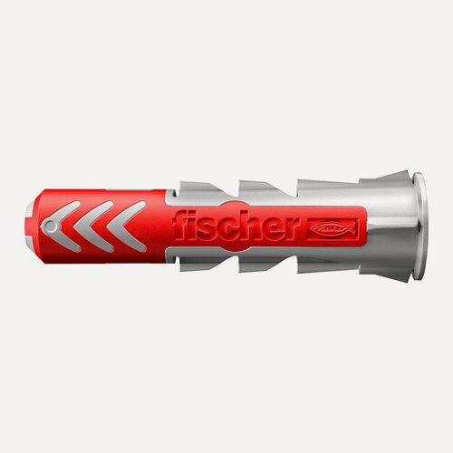 Изображение товара Дюбель универсальный Fischer DuoPower, 6 х 30 мм, нейлон, 100 шт