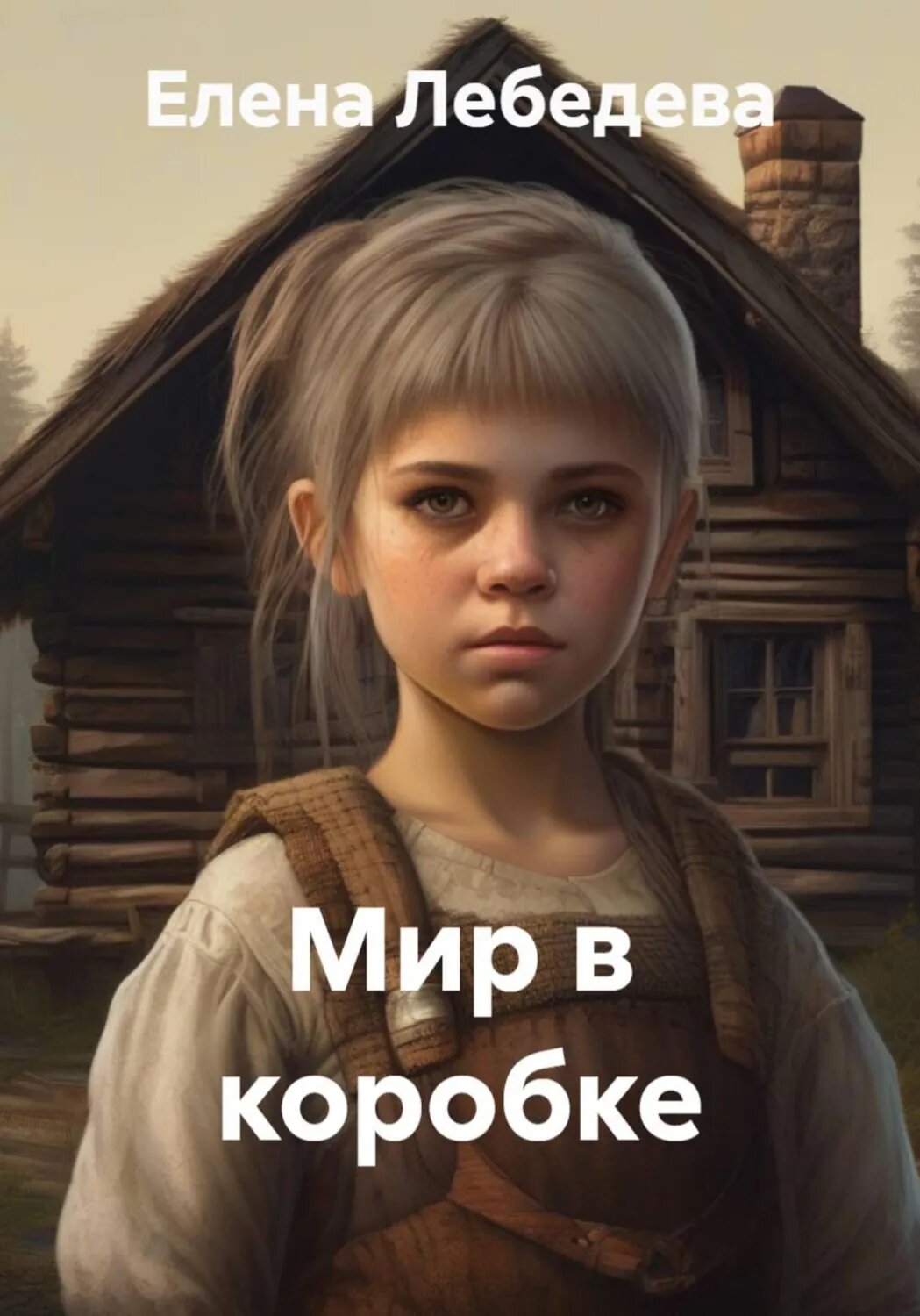 Мир в коробке [Цифровая книга]