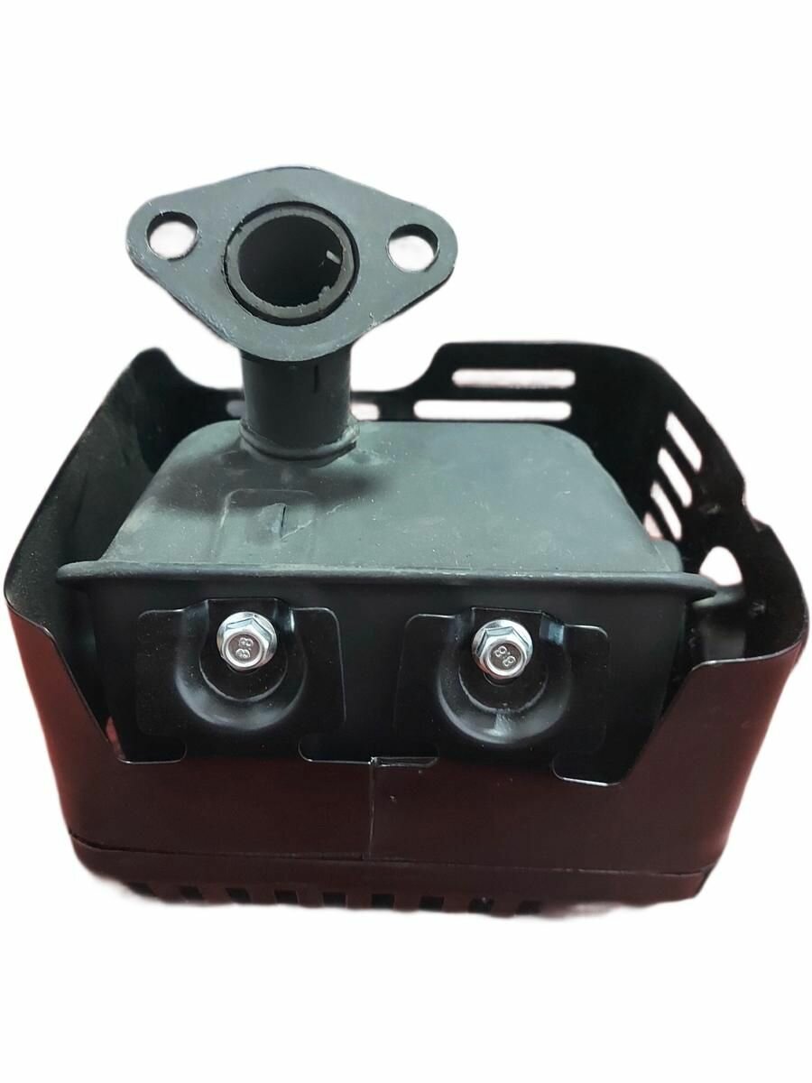 Глушитель GX160-GX200, 168F-170F (для Мотоблока, культиватора, мотопомпы)