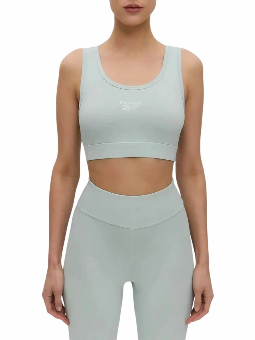 Топ спортивный Identity Cotton Bralette