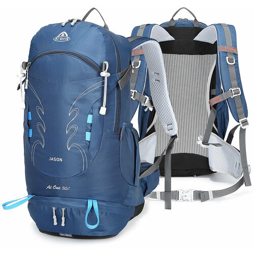 Рюкзак Ai-one 1869C 30л navy-blue