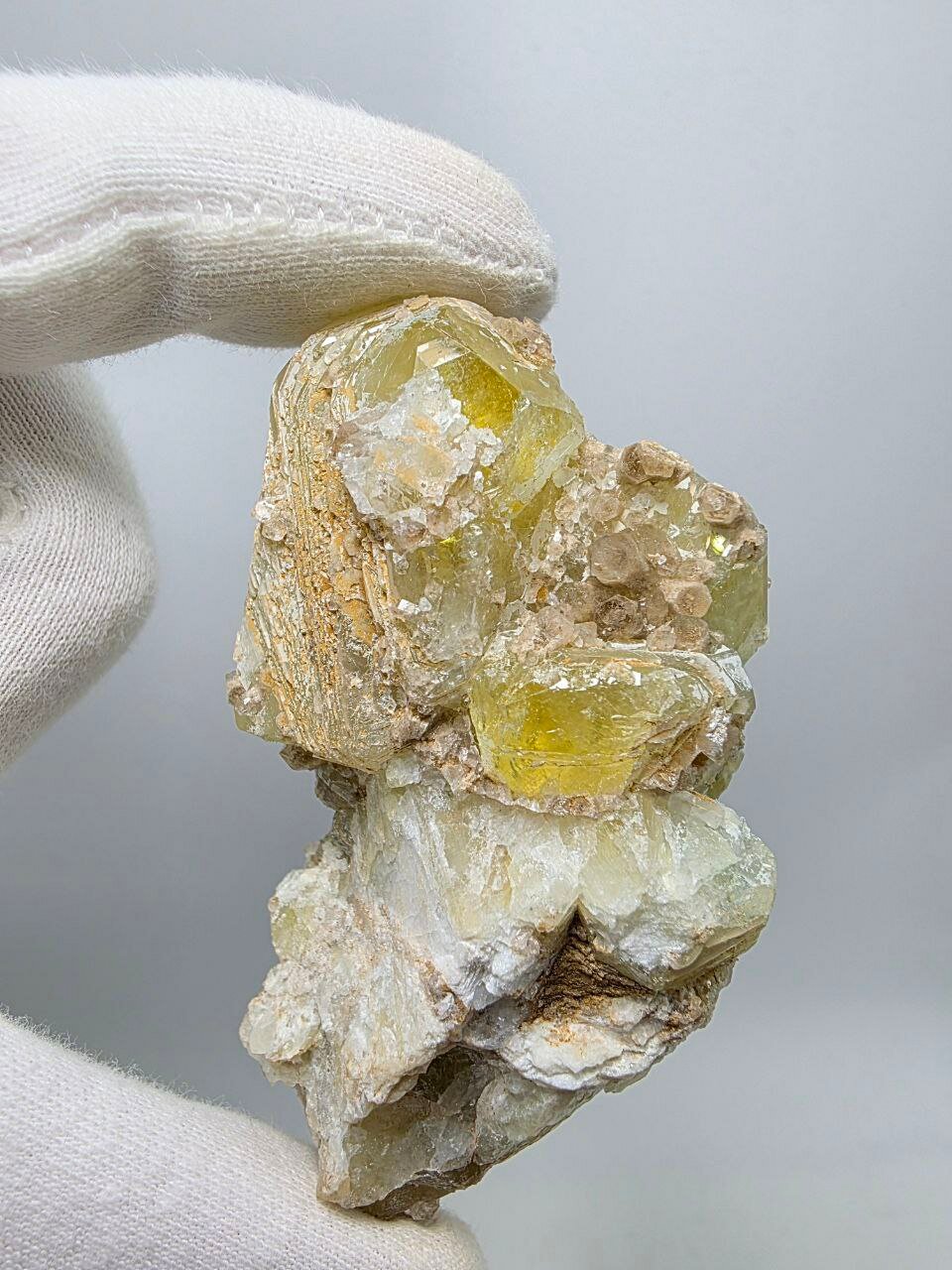 Датолит 80 мм, 159 г. — фото 1