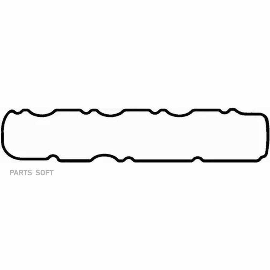 Прокладка клапанной крышки CITROEN BERLINGO, C15, JUMPY, XSARA / FIAT SCUDO / PEUGEOT 206, 306, EXPERT, PARTNER / TOYOTA COROLLA 1.9 96-15 BGA RC9339 | цена за 1 шт