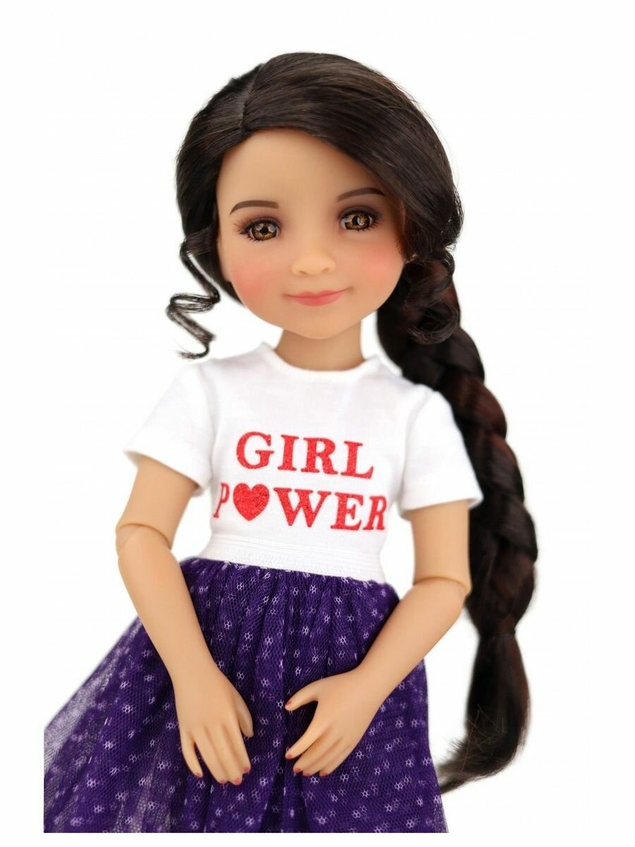 Кукла Руби Ред Фрейда Ruby Red шарнирная, 37 см — фото 1