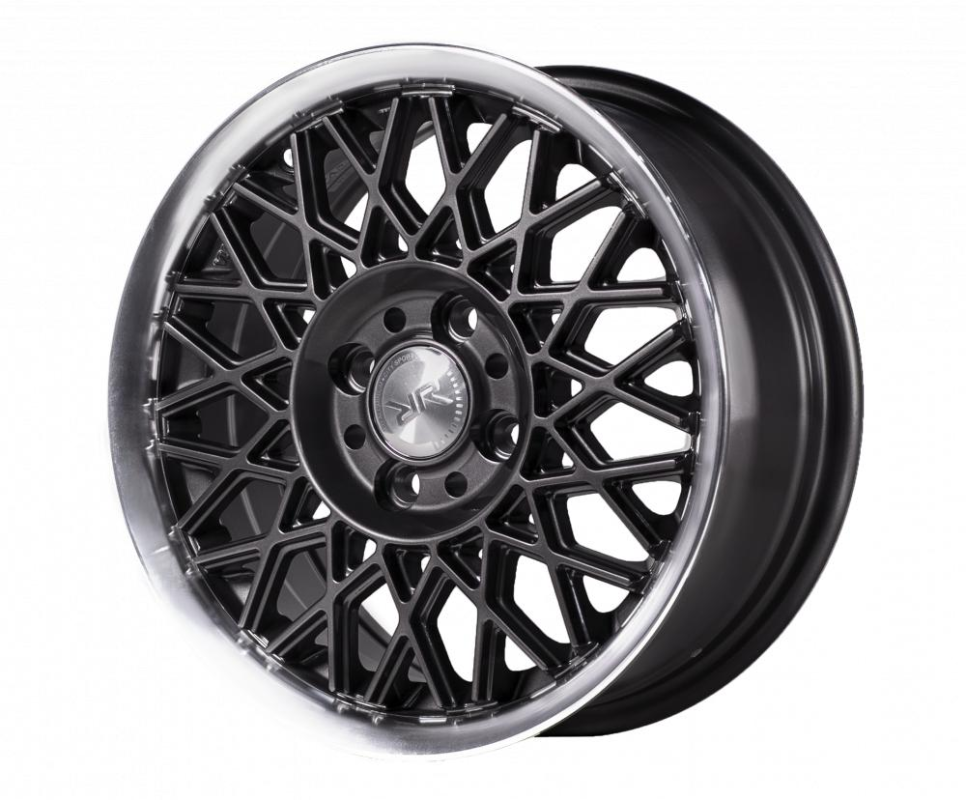 Диск колесный Race Ready CSS3375 6,0x14 4x100 Dia60.1 ET35 цвет G-LP