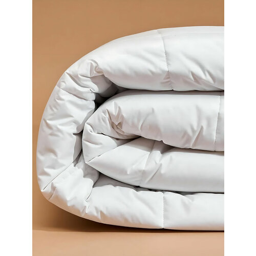 фото Одеяло "cozy merino" (210х220) хлопок, наполнитель шерсть мериноса cozy home