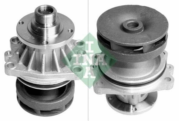 Водяная помпа INA 538009210 BMW 3 E36/E46 , 5 E34/E39/E60 , 7 E38/E65 , X5 E53 2.0-3.0 90-08