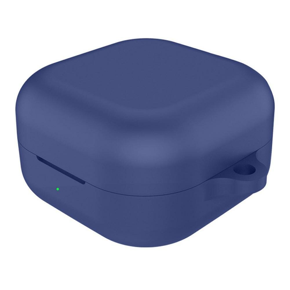 Силиконовый противоударный чехол для наушников, подходящий для Samsung Galaxy Buds4/Buds4 Pro.