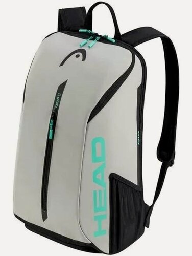 Изображение товара Рюкзак Head Tour Backpack 25L белый; бирюзовый Большой теннис 51х33х25