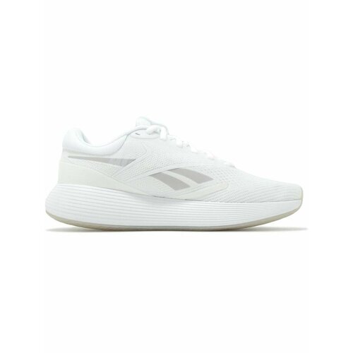 фото Кроссовки reebok dmx comfort + 2.0, полнота f (eu)/ на среднюю стопу, размер 6 us, белый, зеленый