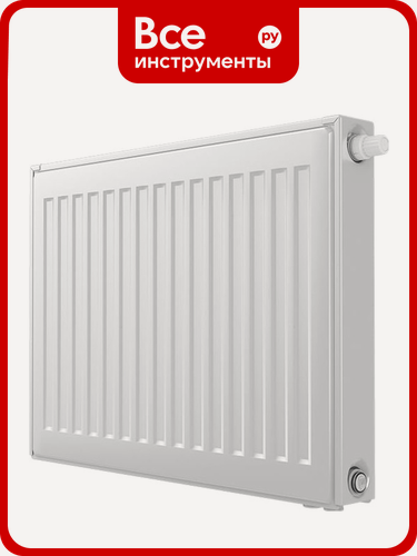 Изображение товара Панельный радиатор ROYAL THERMO VENTIL COMPACT VC22-500-700 RAL9016 M НС-1453172