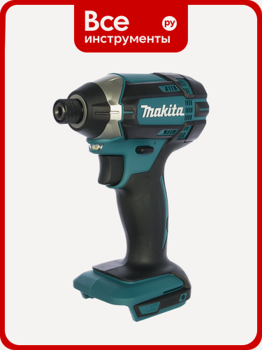 Изображение товара Аккумуляторный шуруповерт Makita DTD152Z, без аккумуляторов, для закручивания/откручивания крепежа