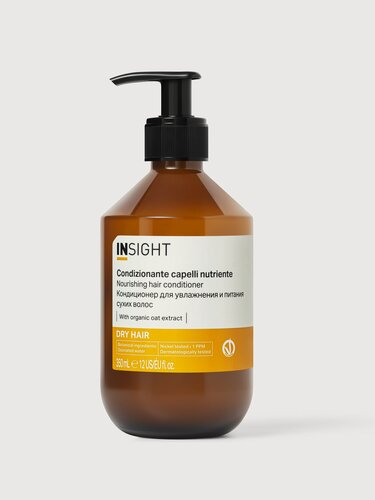 Изображение товара INSIGHT Кондиционер для увлажнения и питания сухих волос Dry Hair, 900 мл
