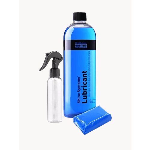 Набор для очистки машины ЛКП 1450₽