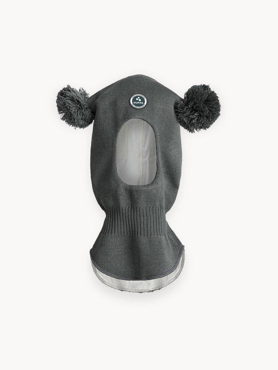 Шапка Huppa для мальчиков, размер 00L, серый