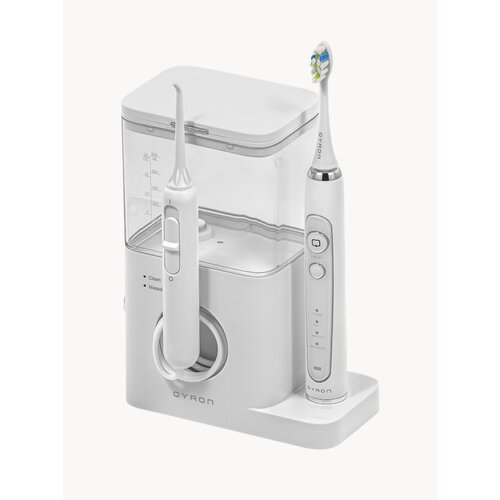 Ирригатор для полости рта QYRON WF602, зубная щетка в комплекте