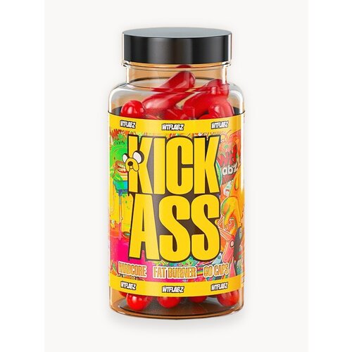 Жиросжигатель WTFLabz 