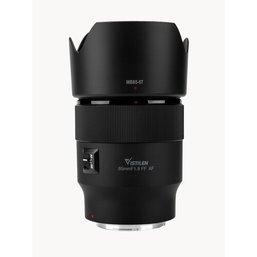 Объектив Meike Vistilen 85mm F18 FF STM Canon RF 30942₽