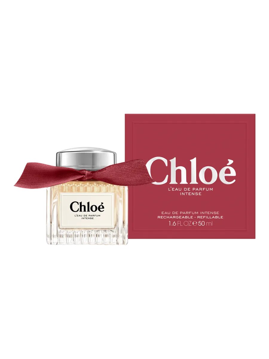 Chloe Intense 50 мл Парфюмерная вода оригинал